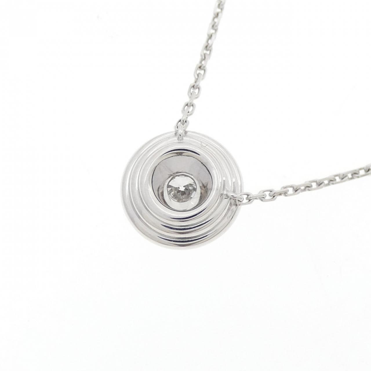 Cartier d'amour necklace