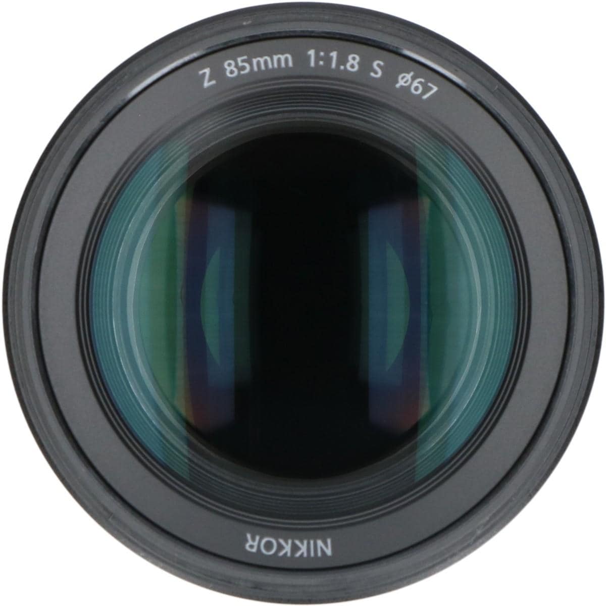 Ｚ８５ｍｍ　Ｆ１．８Ｓ