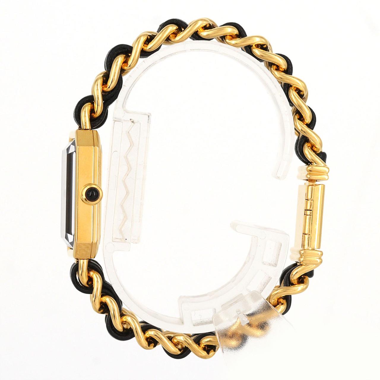 シャネル プルミエール GP Lサイズ H0001 GP クォーツ