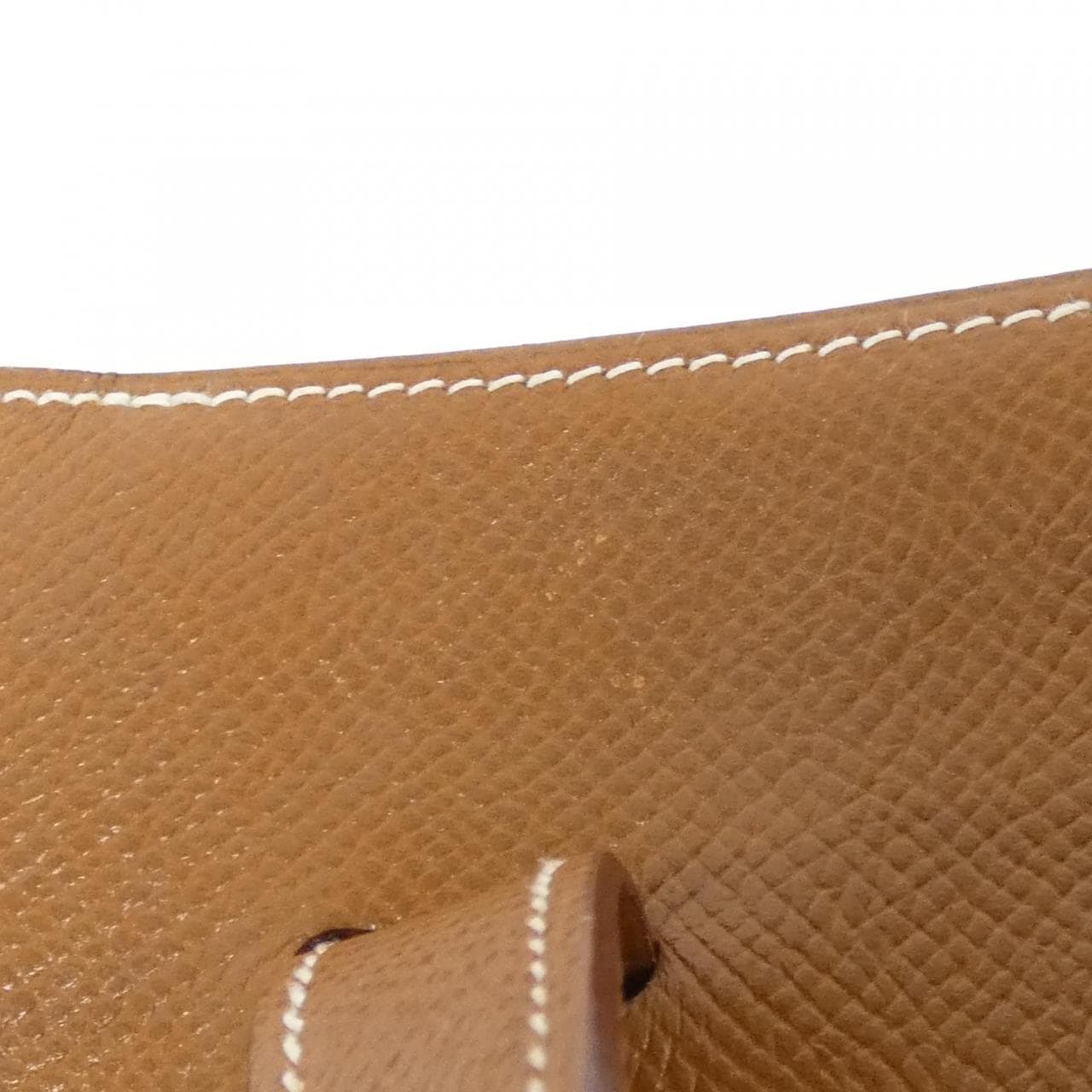 【ヴィンテージ】エルメス ポシェット グリーン ウエストバッグ