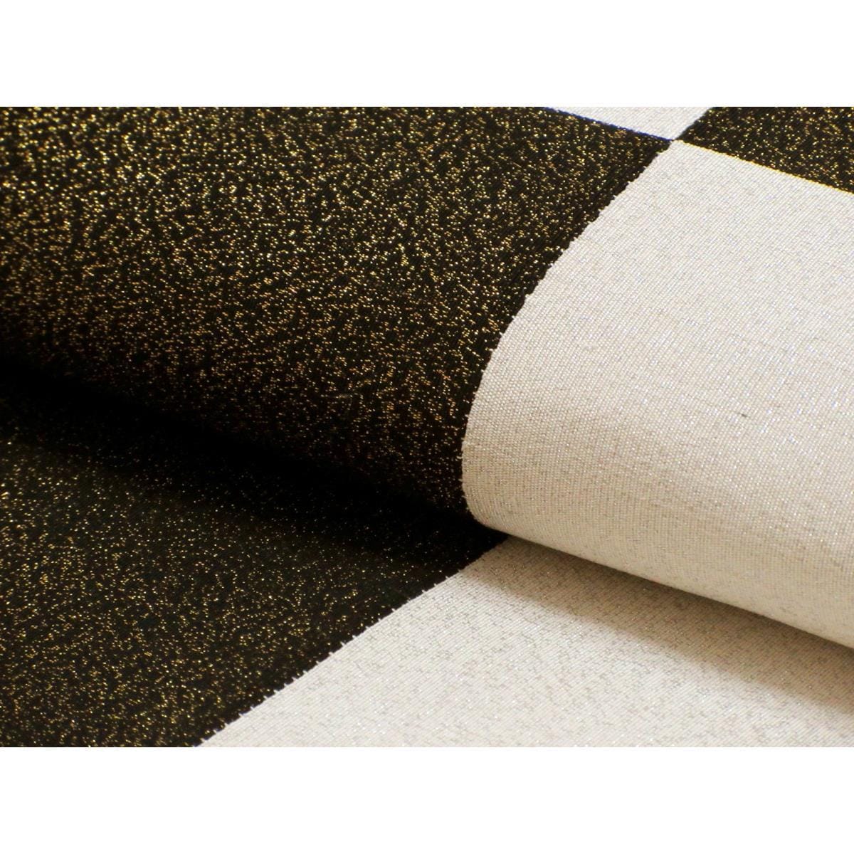 袋帯　綴織　全通柄