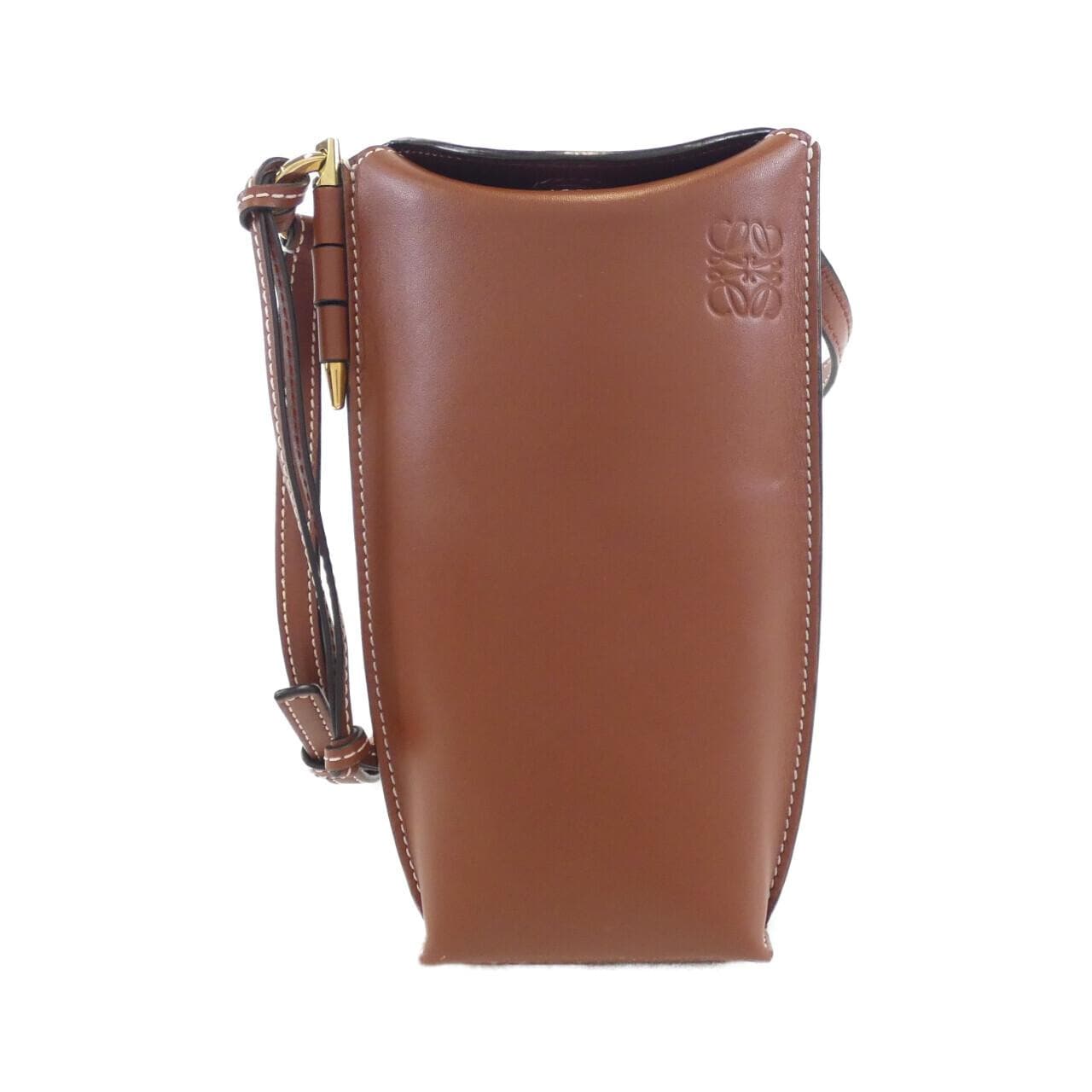 ロエベ ゲート ポケット 109 30 Z42 ショルダーバッグ