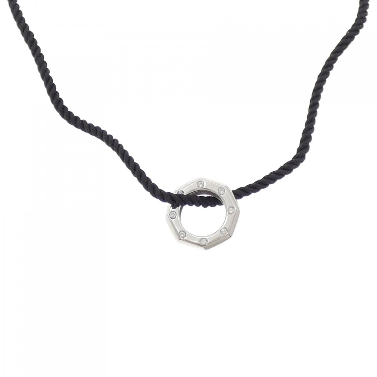 Audemars Piguet Diamond Necklace