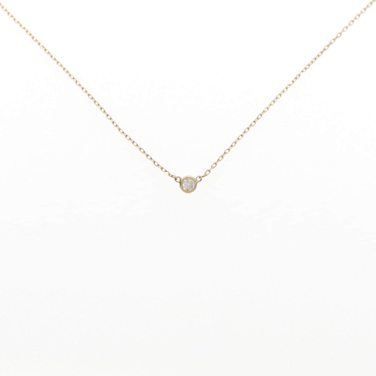アーカー ヌーディ ネックレス 0.06CT