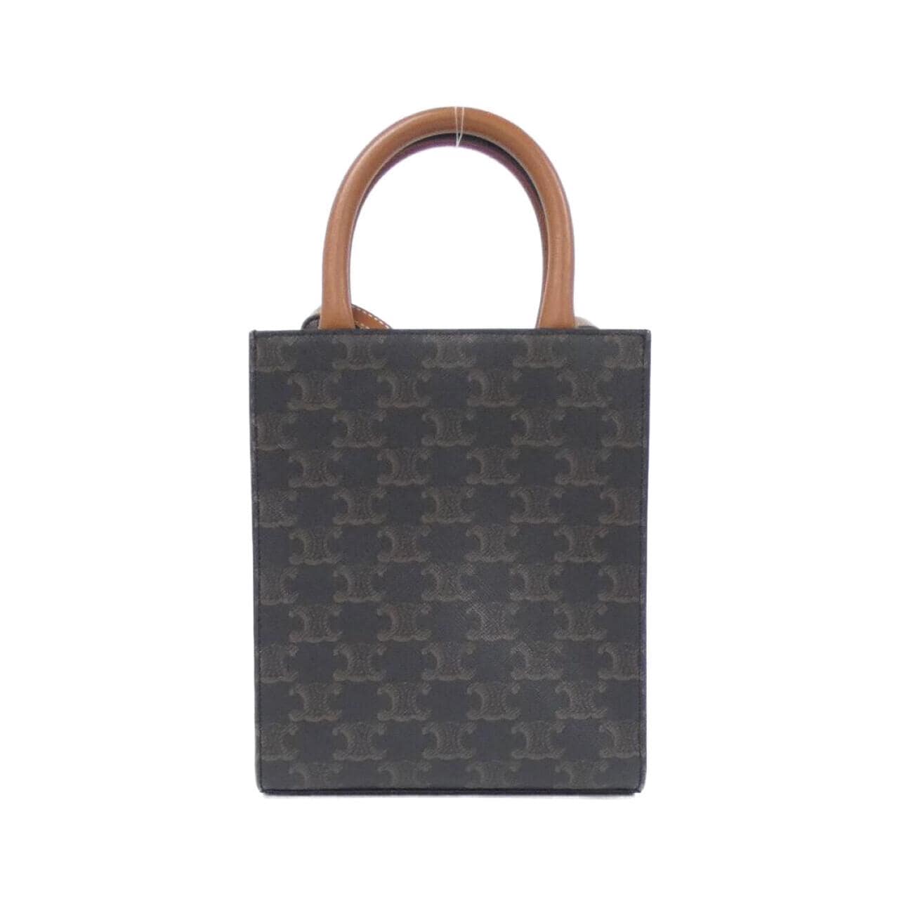 セリーヌ ミニ バーティカル カバ 194372BZK バッグ