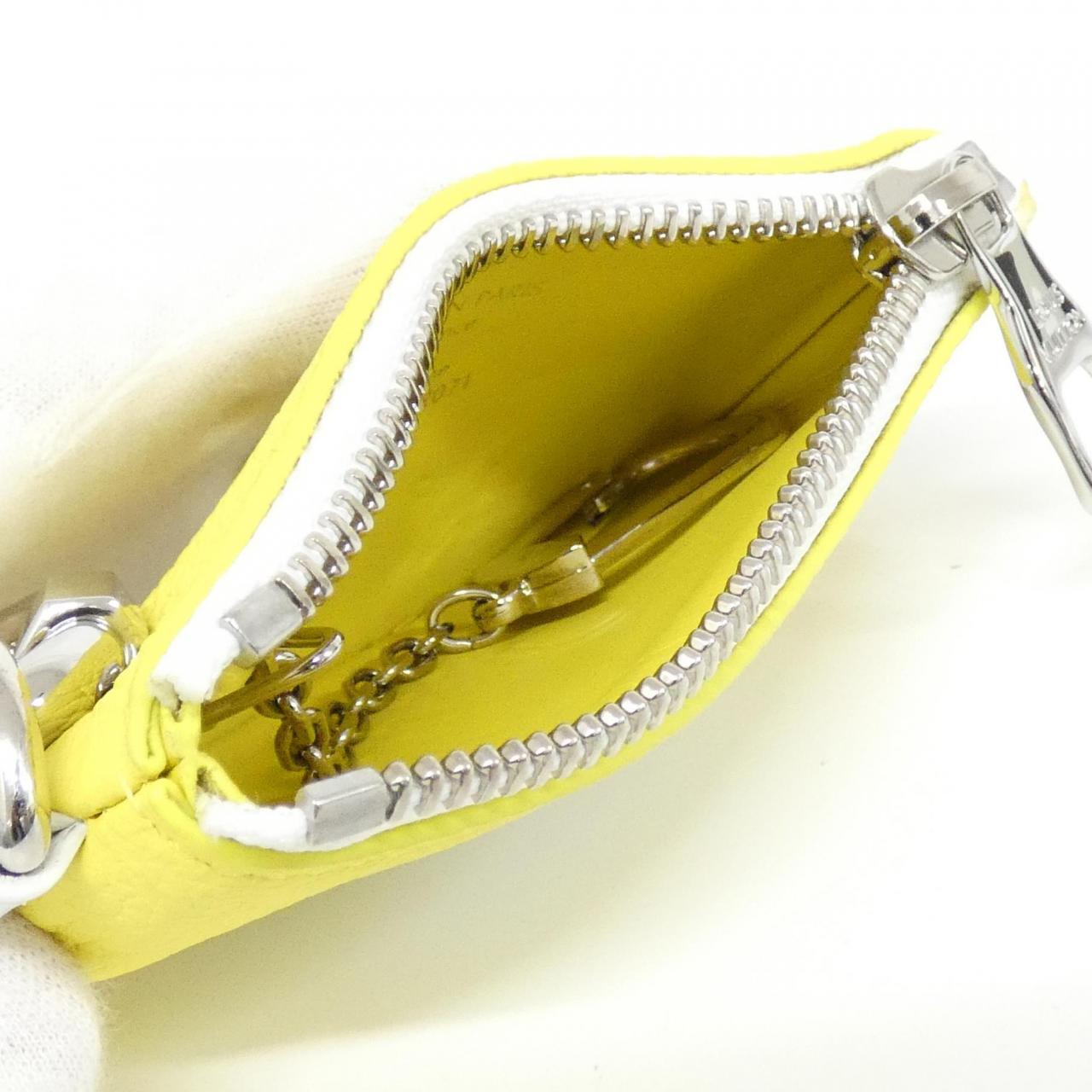 ルイヴィトン エブリデイLV ポシェット クレ M80845 コイン＆キーケース