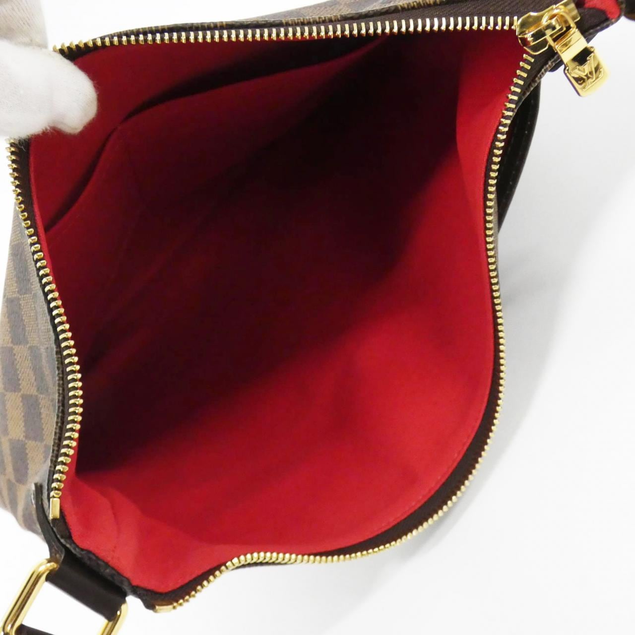 ルイヴィトン ダミエ ブルームズベリ PM N42251 ショルダーバッグ