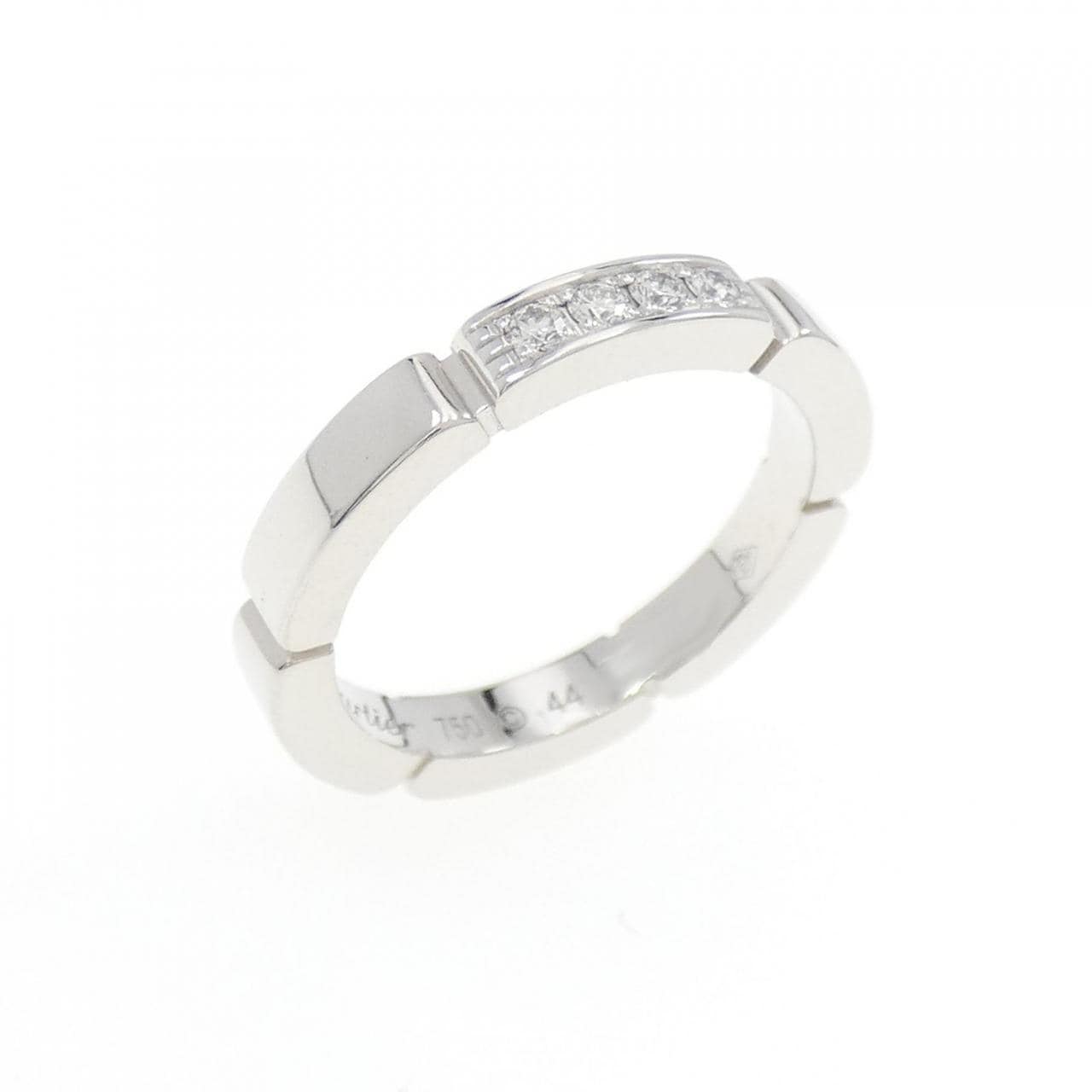 Cartier Maillon Panthere 4P Ring