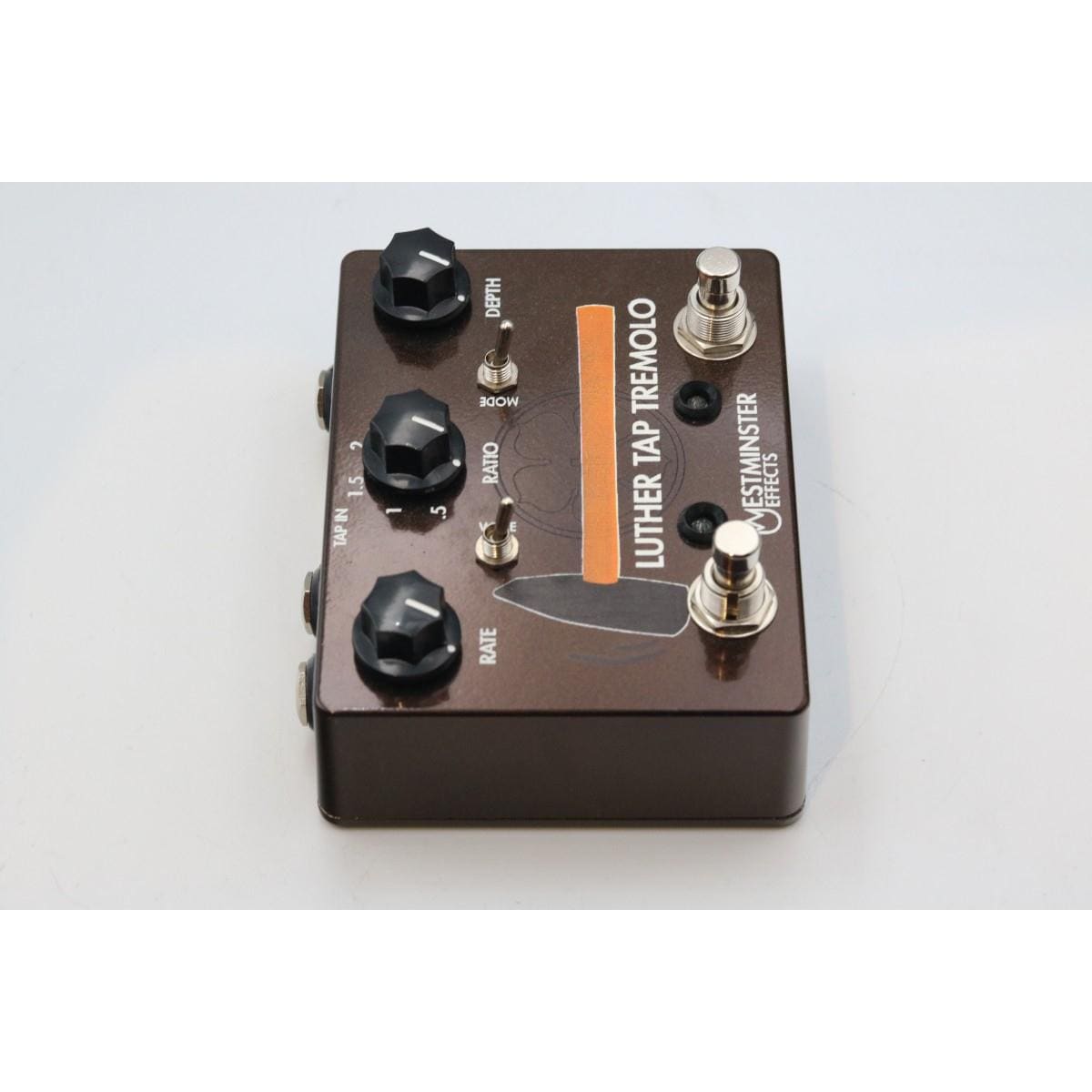 ＷＥＳＴＭＩＮＳＴＥＲ　ＥＦＦＥＣＴＳ　ＬＵＴＨＥＲ　ＴＡＰ　ＴＲＥＭＯＬＯ　Ｖ２