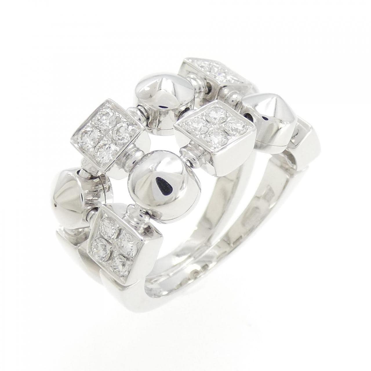 BVLGARI Ruthia 戒指
