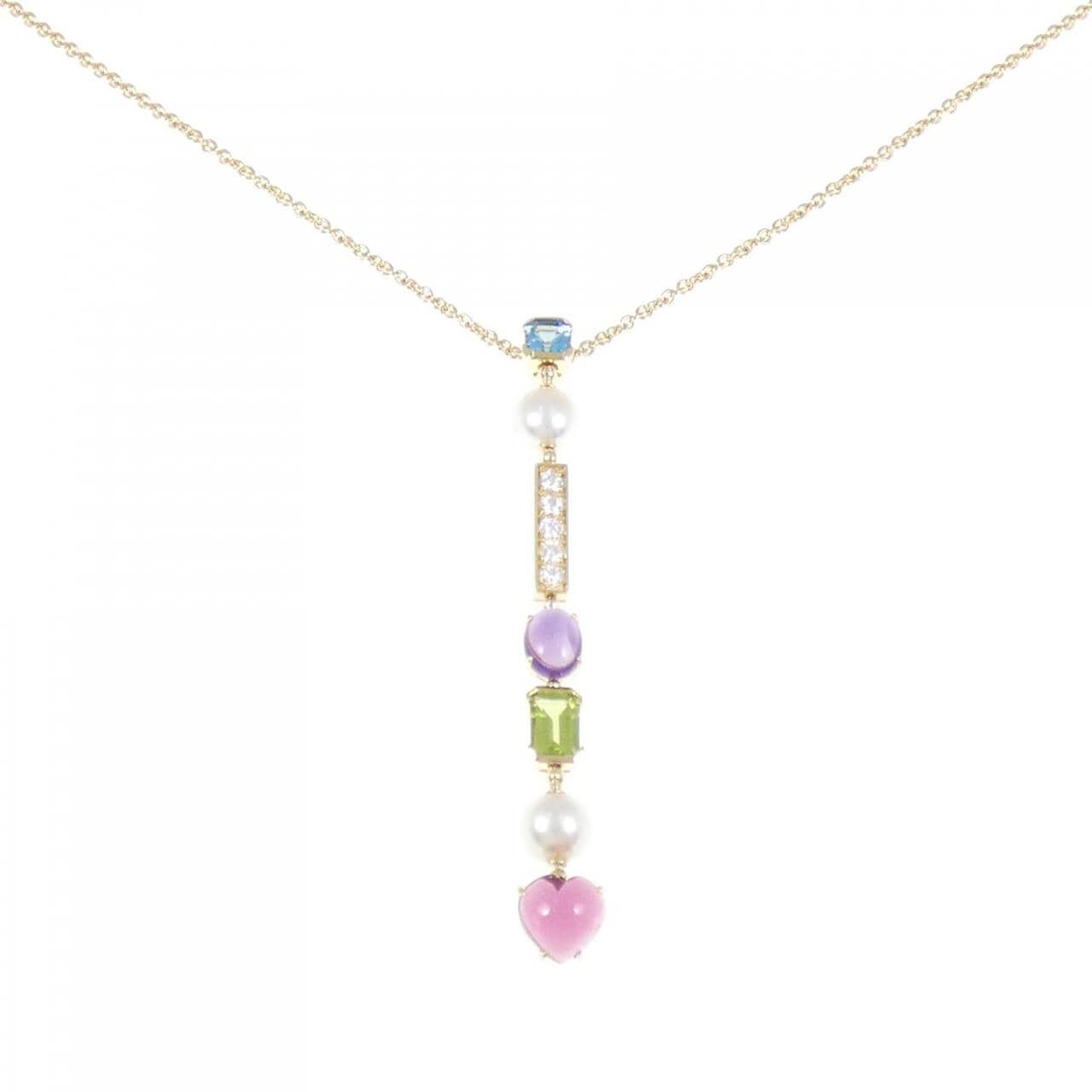 BVLGARI allegra necklace