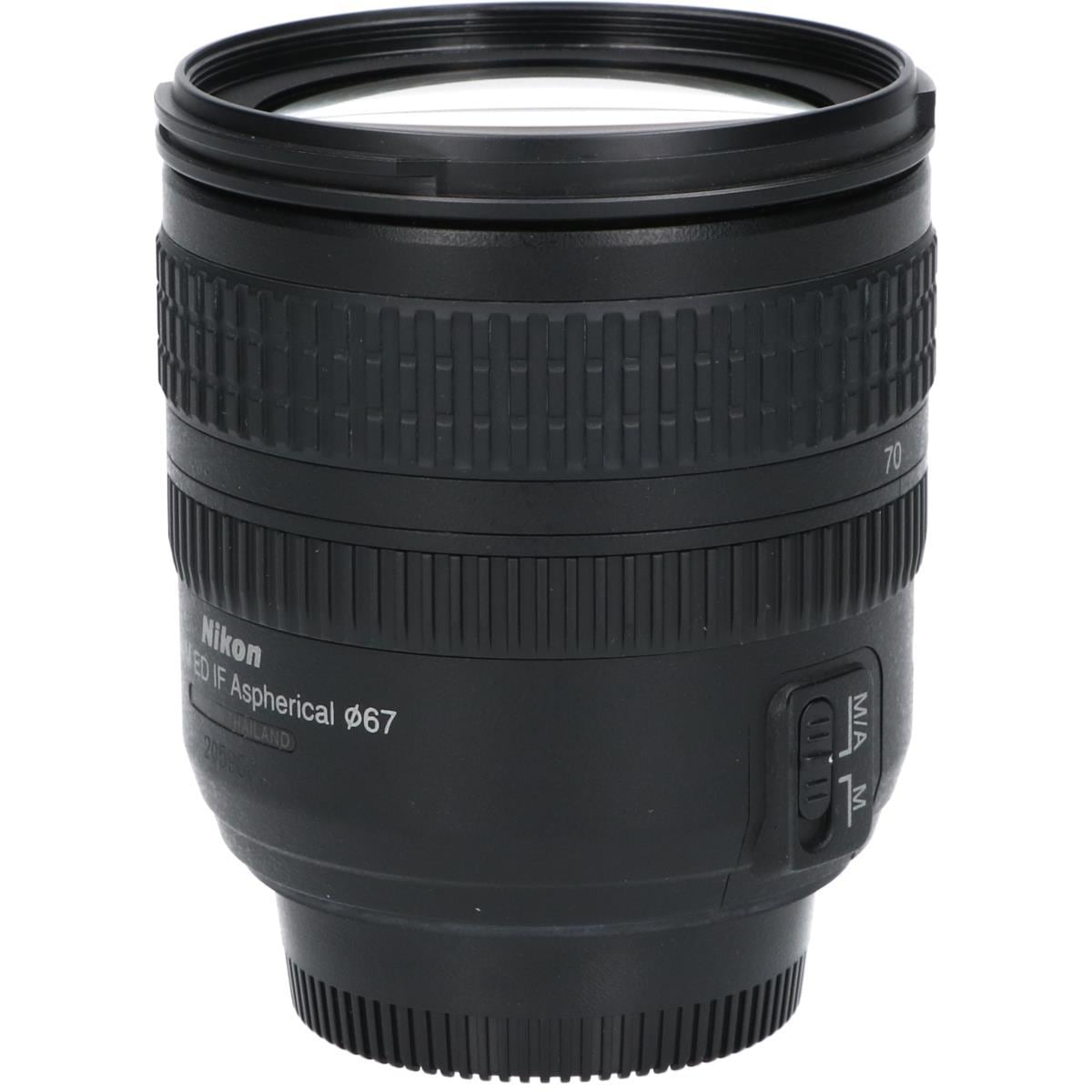 AF-S DX18-70/3.5-4.5G