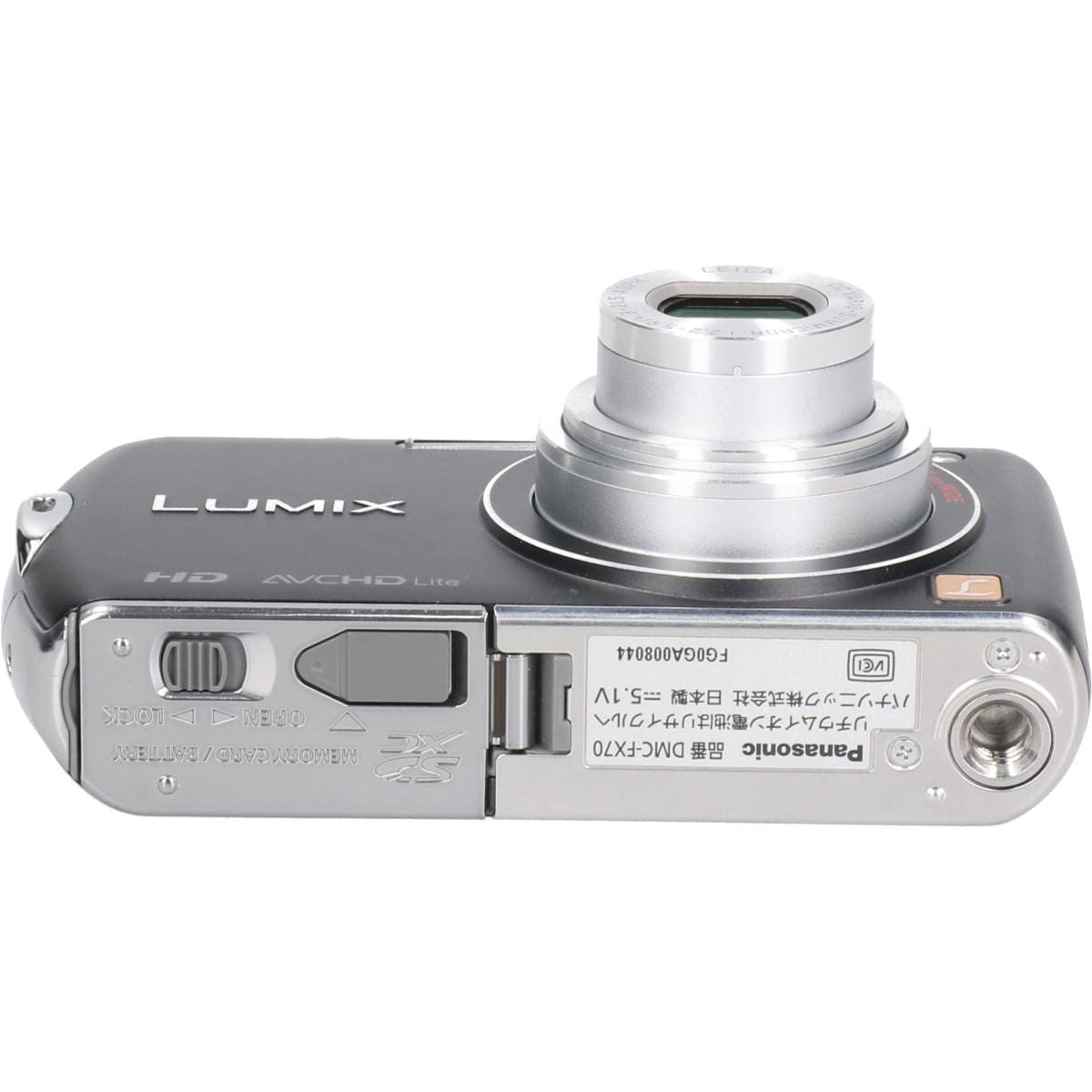 DMC-FX70黑色