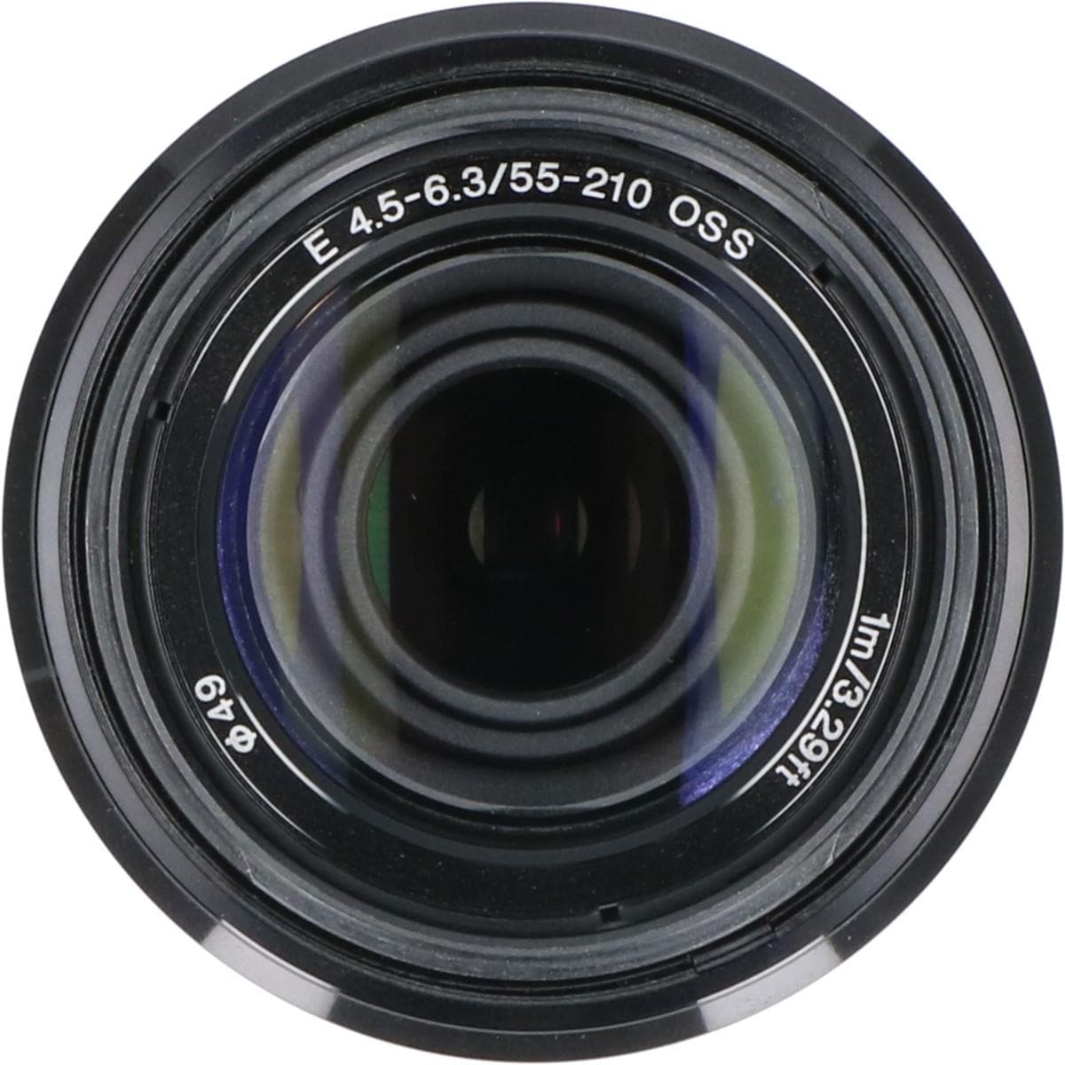 Ｅ５５－２１０／４．５－６．３ＯＳＳ（ＳＥＬ５５２１０）