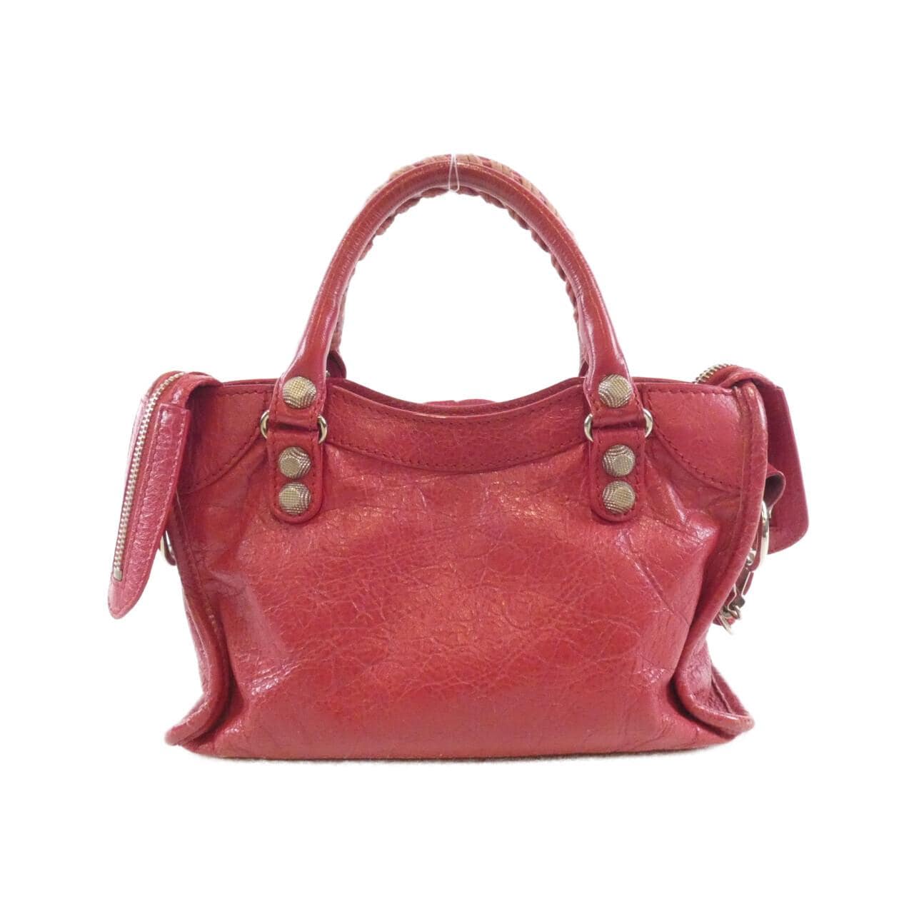 バレンシアガ ジャイアント ミニ シティ 309544 D94JN バッグ