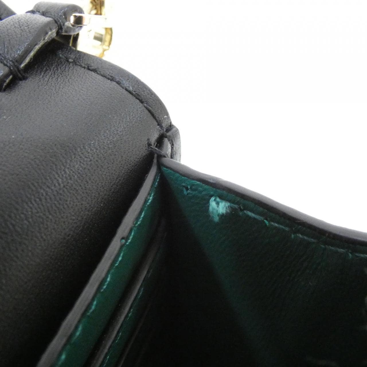 ブルガリ SERPENTI FOREVER 291859 チェーンウォレット