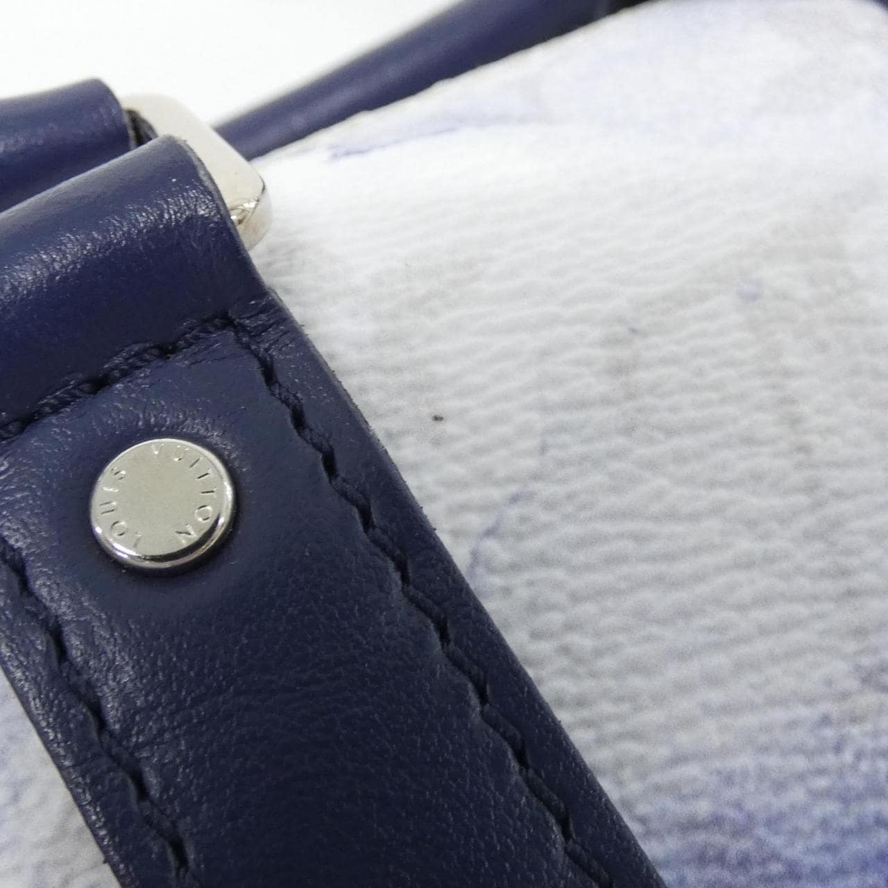 ルイヴィトン ウォーターカラー モノグラム キーポルXS M45761 ボストンバッグ