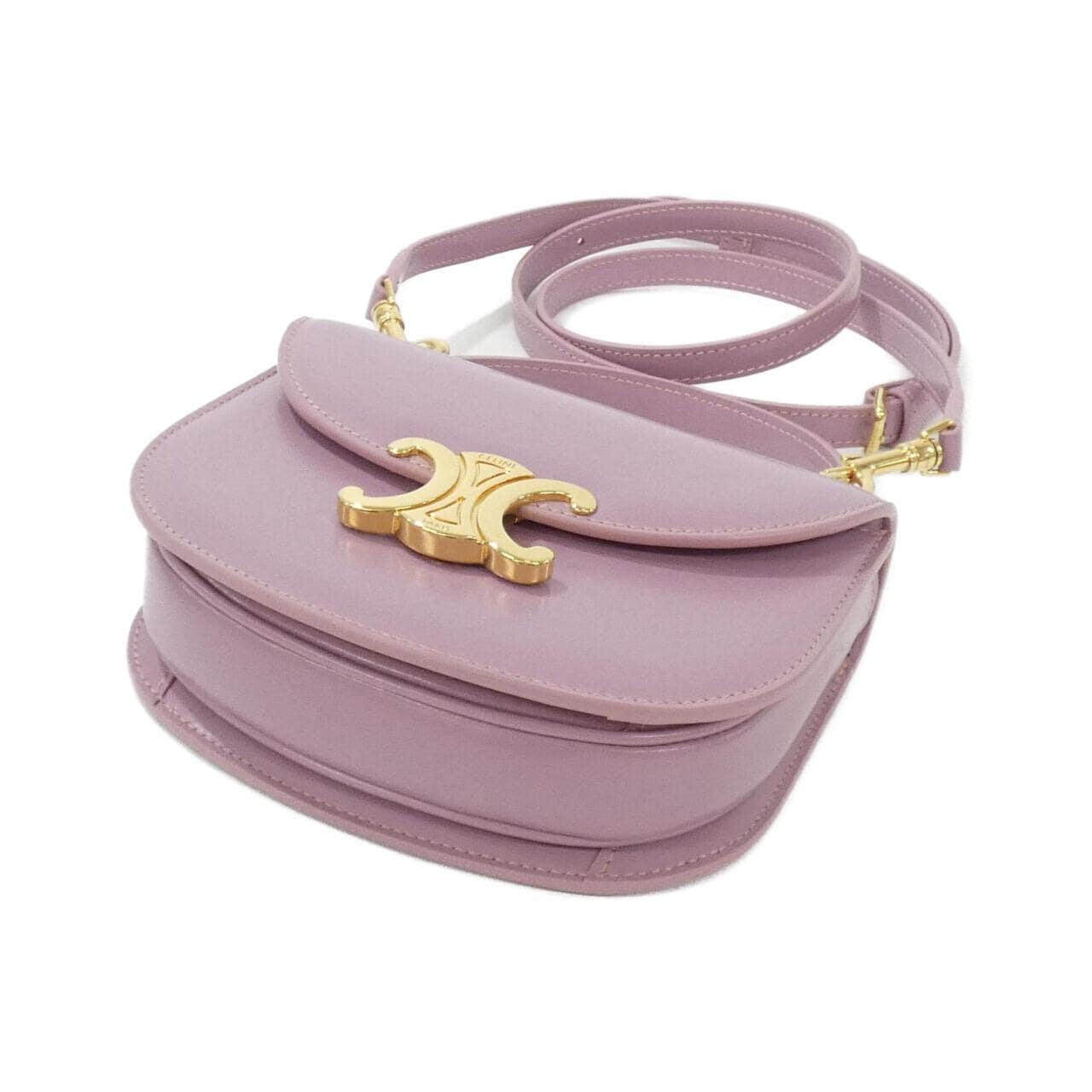 【新品】セリーヌ ミニ ブザス クレア 10L063ETZ ショルダーバッグ