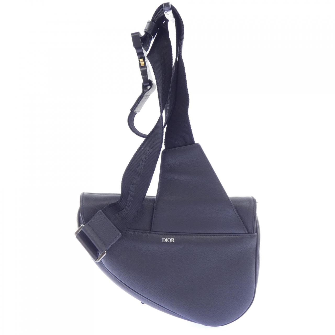 ディオール DIOR DIOIR BY ERL SADDLE 1ADPO093SER BAG