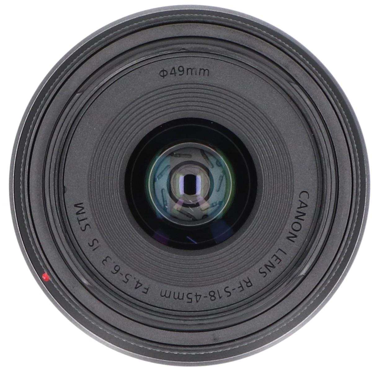 ＲＦ－Ｓ１８－４５ｍｍ　Ｆ４．５－６．３ＩＳ　ＳＴ