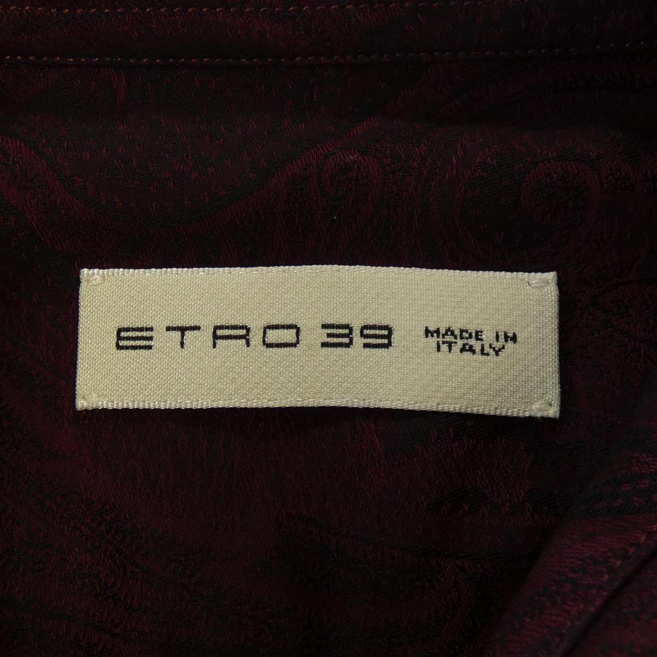 エトロ ETRO シャツ