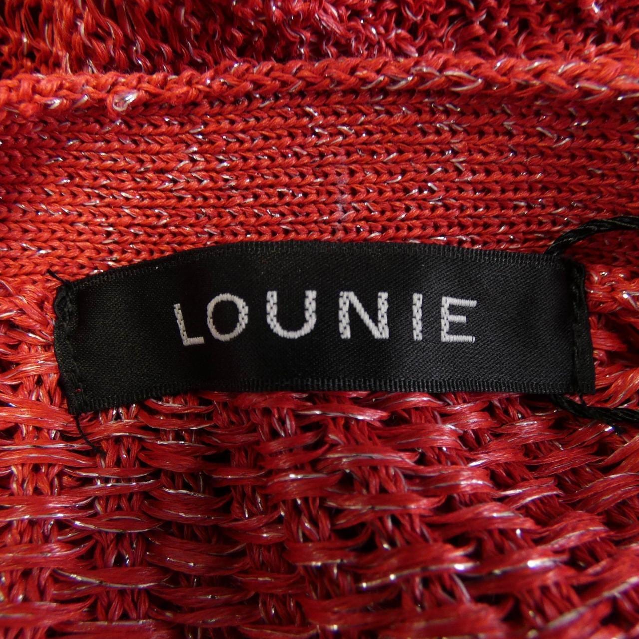 ルーニィ Lounie カーディガン