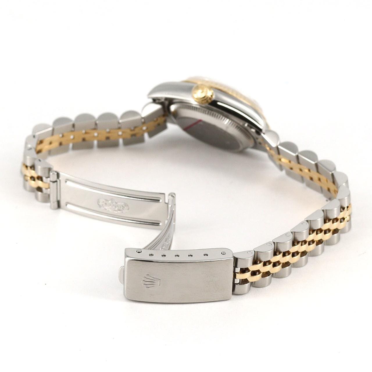 ROLEX Datejust 69173G. SSxYG Automatic S number