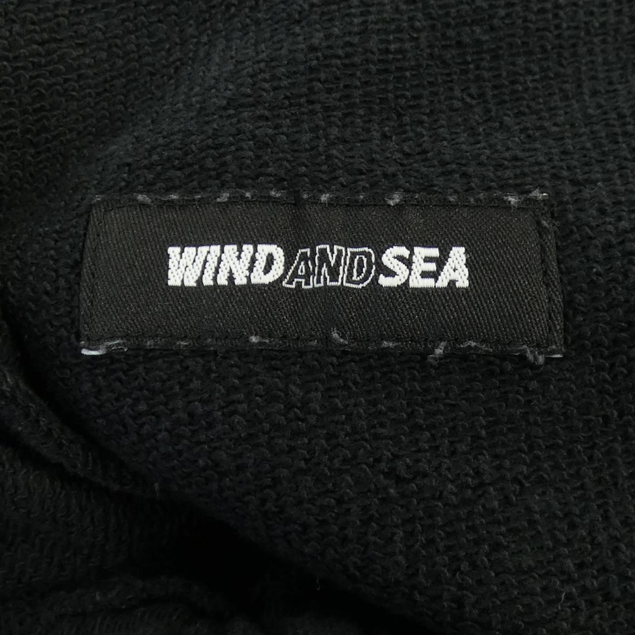 ウィンダンシー WINDANDSEA 11TH-CS-17 ショートパンツ