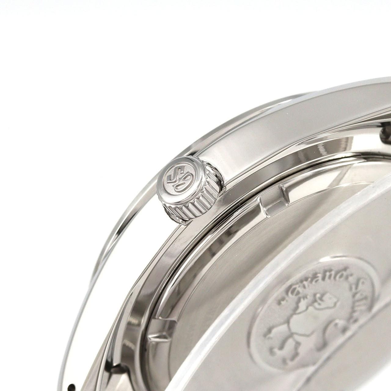 セイコー グランドセイコー･ヘリテージコレクション 9F85-0AC0/SBGP011 SS クォーツ