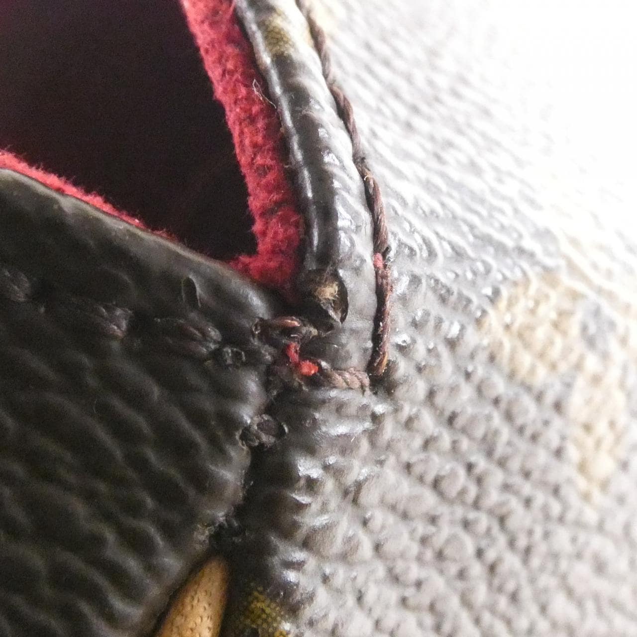 ルイヴィトン モノグラム タンブラン M51179 ショルダーバッグ