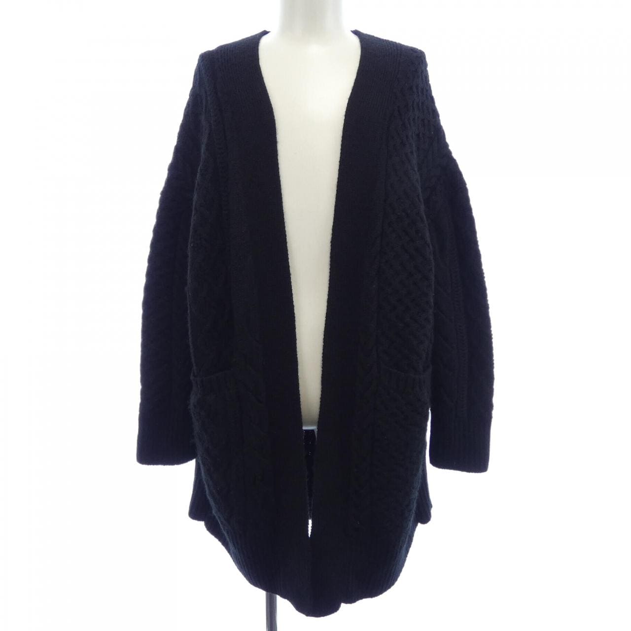 バトナー BATONER カーディガン