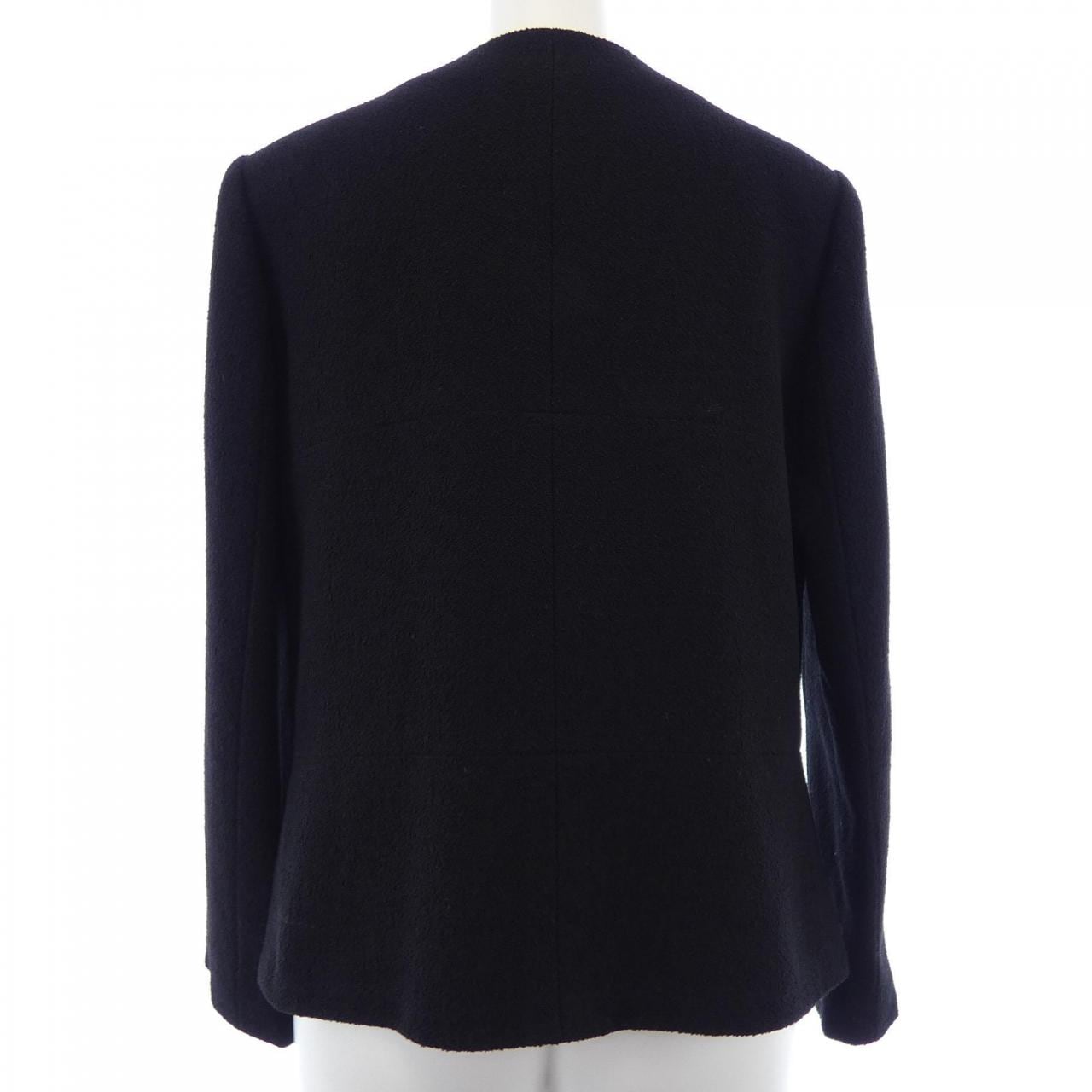 シャネル CHANEL P52753V18196 15K ノーカラージャケット