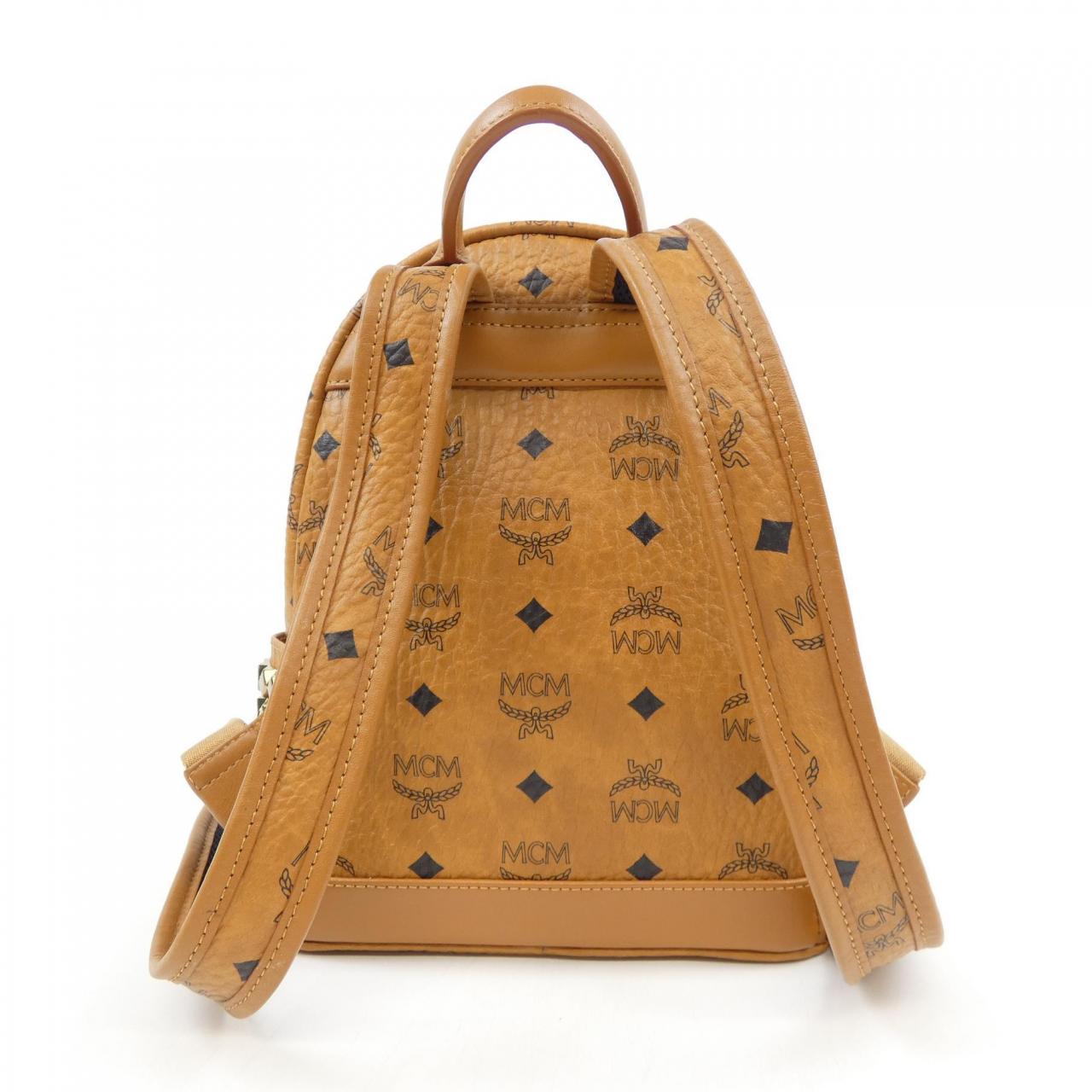 エムシーエム MCM MMK6SVE41CO01 BACKPACK