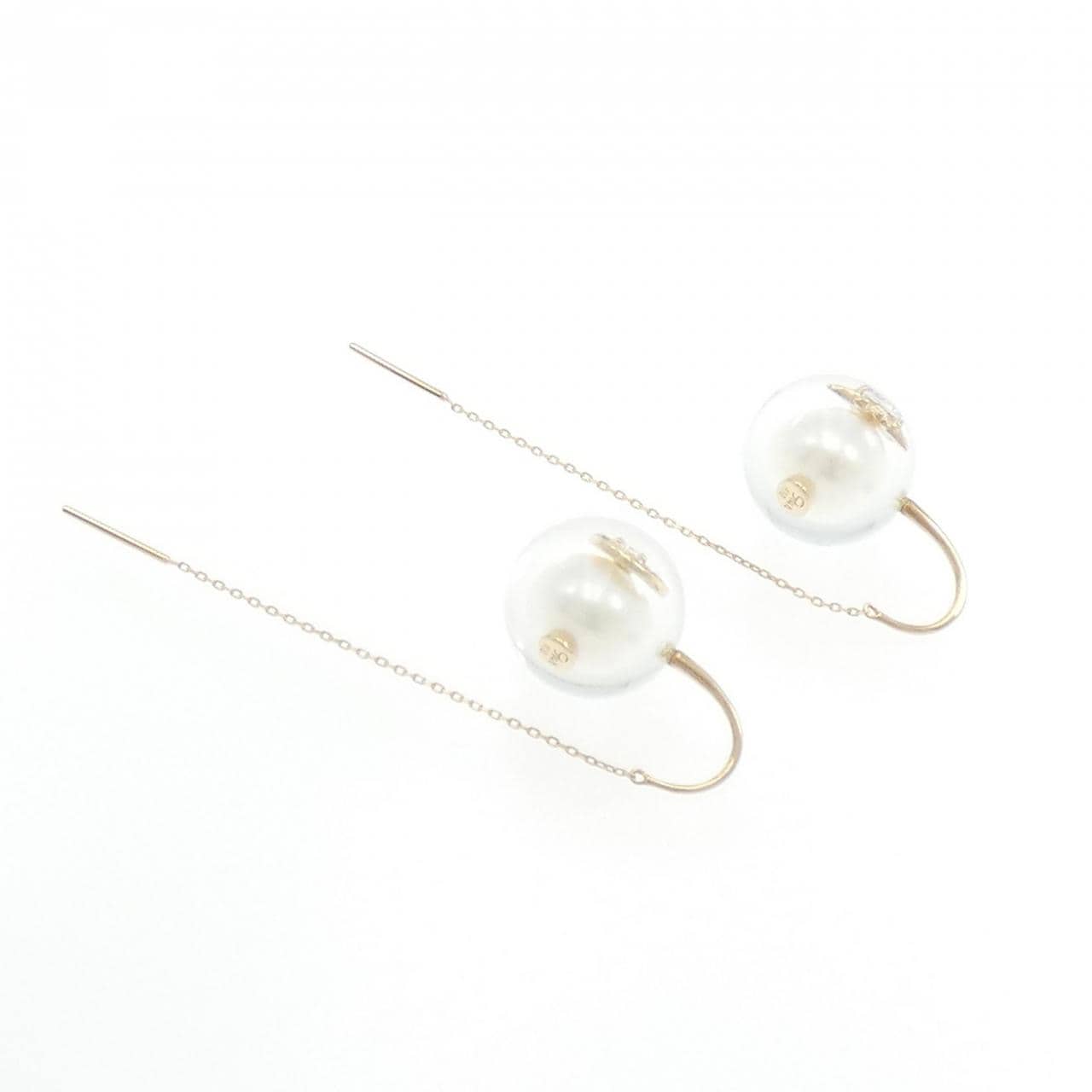 スタージュエリー カラーストーン ピアス