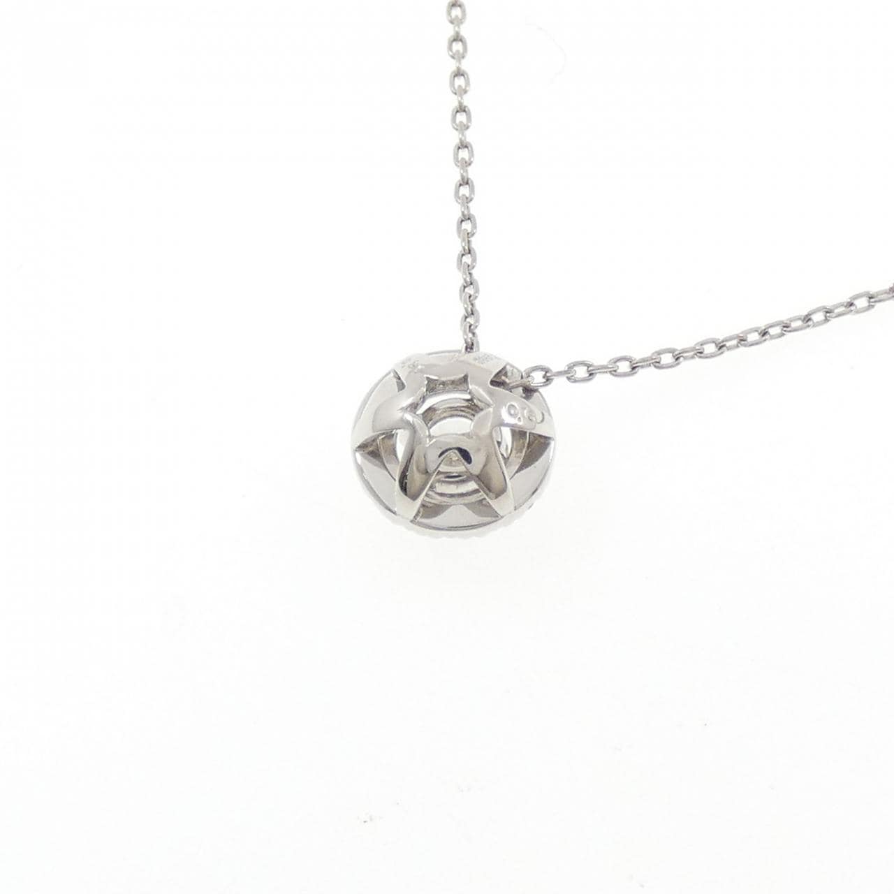 フォーエバー　マーク センター オブ マイ ユニバース ロング ネックレス 0.30CT