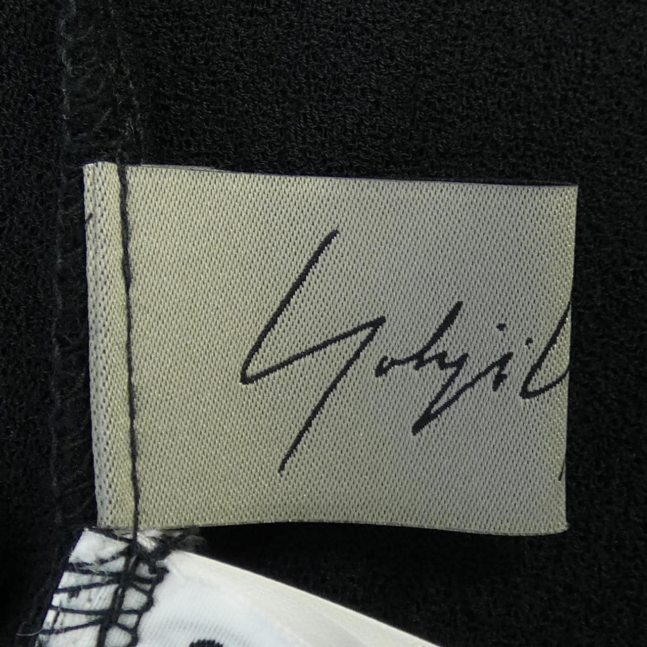 ヨウジヤマモト YOHJI YAMAMOTO FG-T30-081 トップス