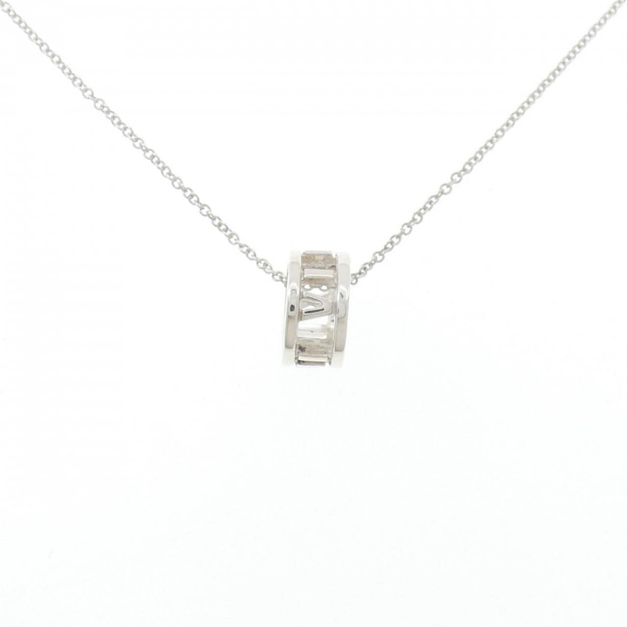 ティファニー アトラス オープン ネックレス