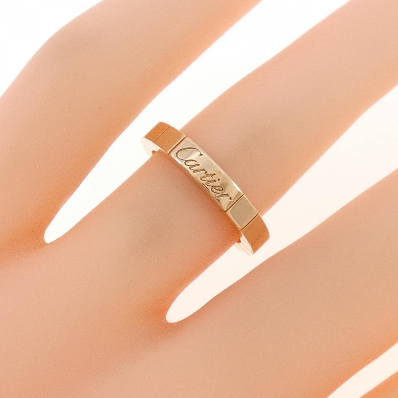 カルティエ ラニエール リング