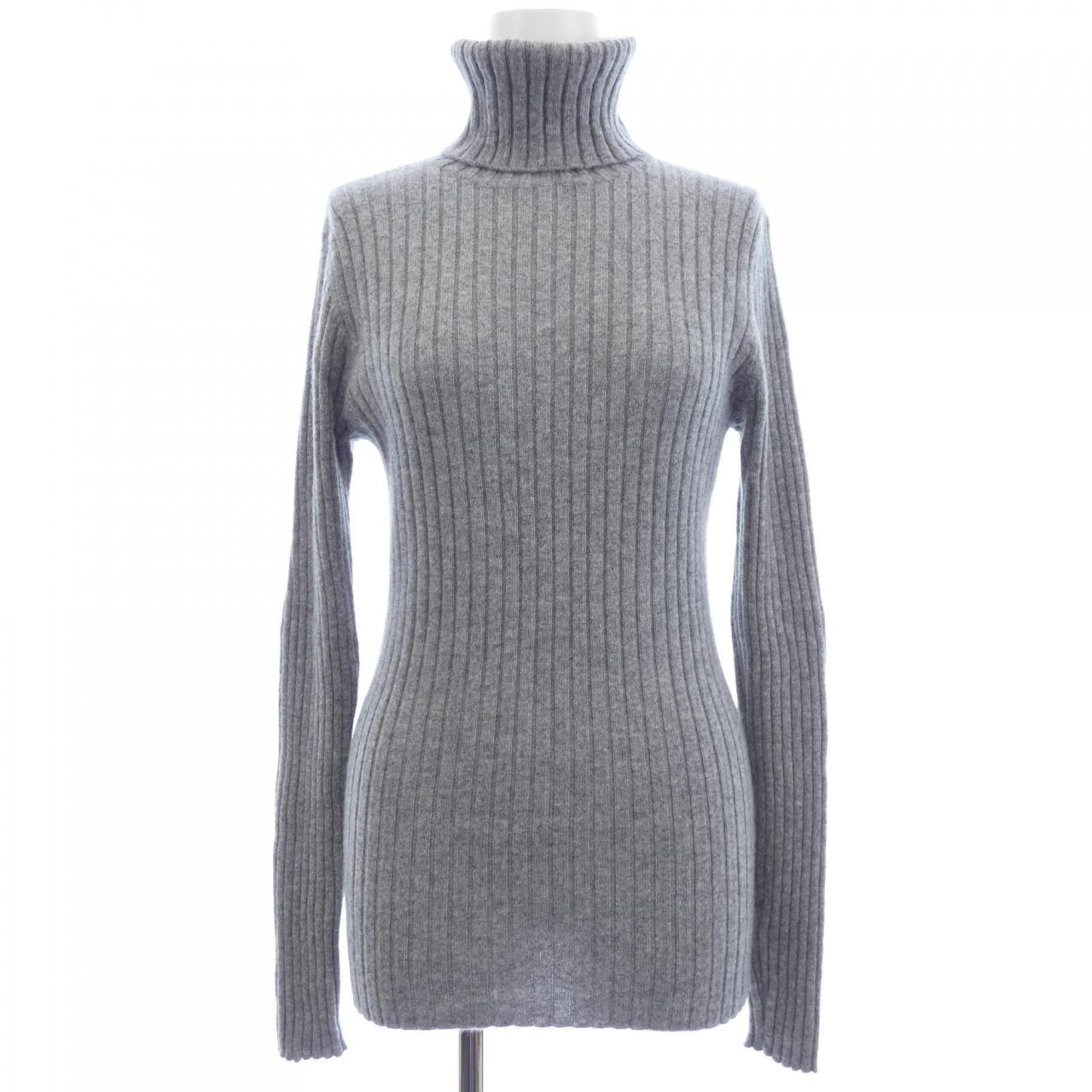 アリュード ALLUDE ニット