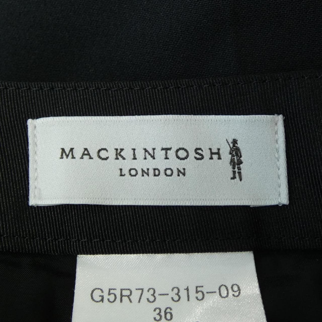 マッキントッシュロンドン MACKINTOSH LONDON パンツ