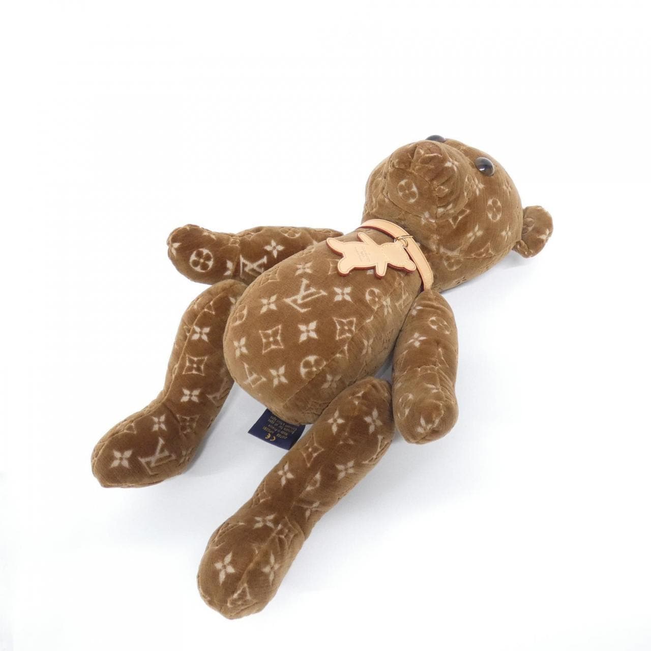 ルイヴィトン ドゥドゥ テディベア GI0739 テディベア