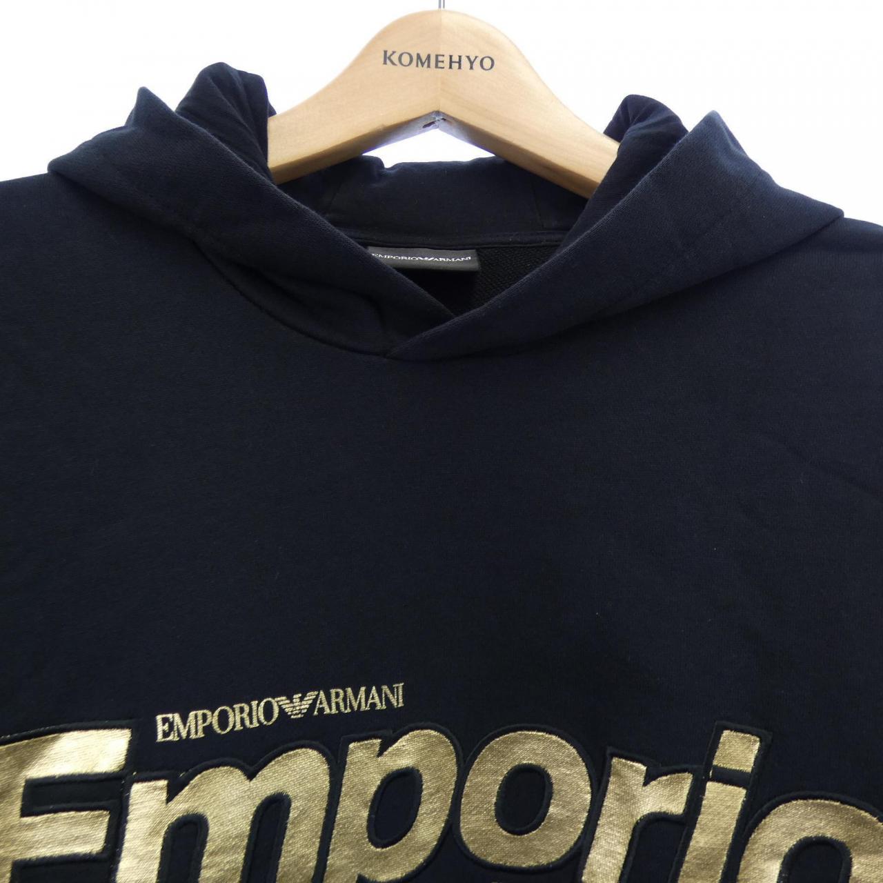 エンポリオアルマーニ EMPORIO ARMANI パーカー