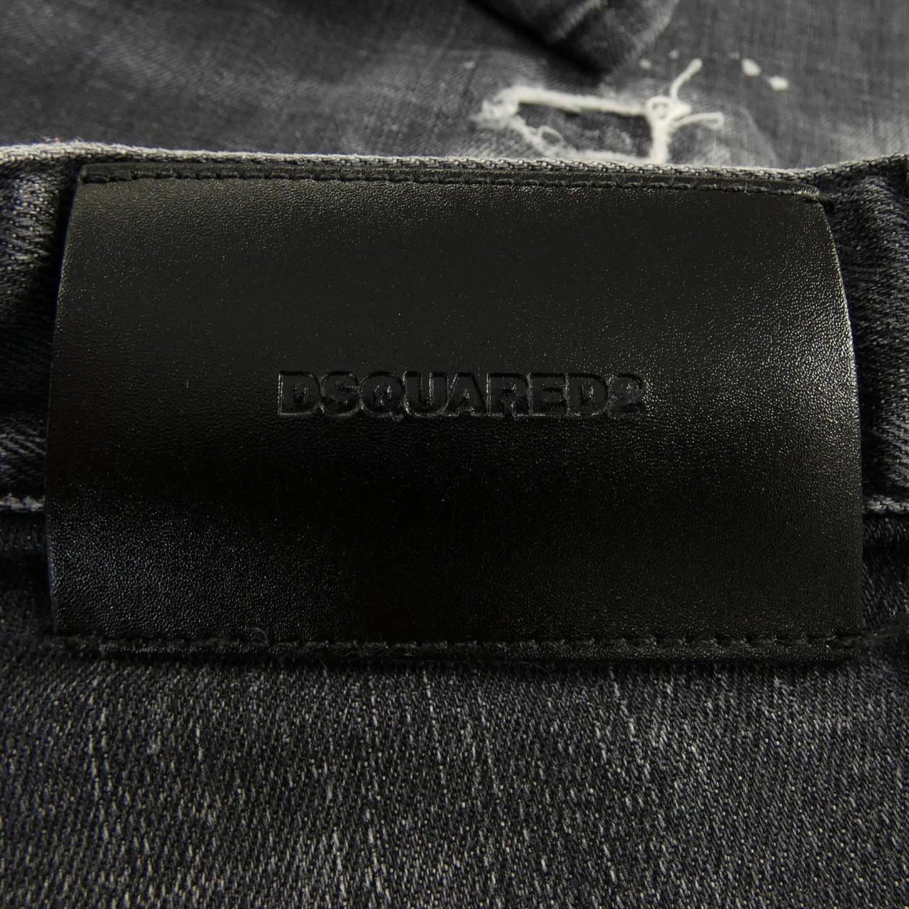 ディースクエアード DSQUARED2 S71LB0970 ジーンズ