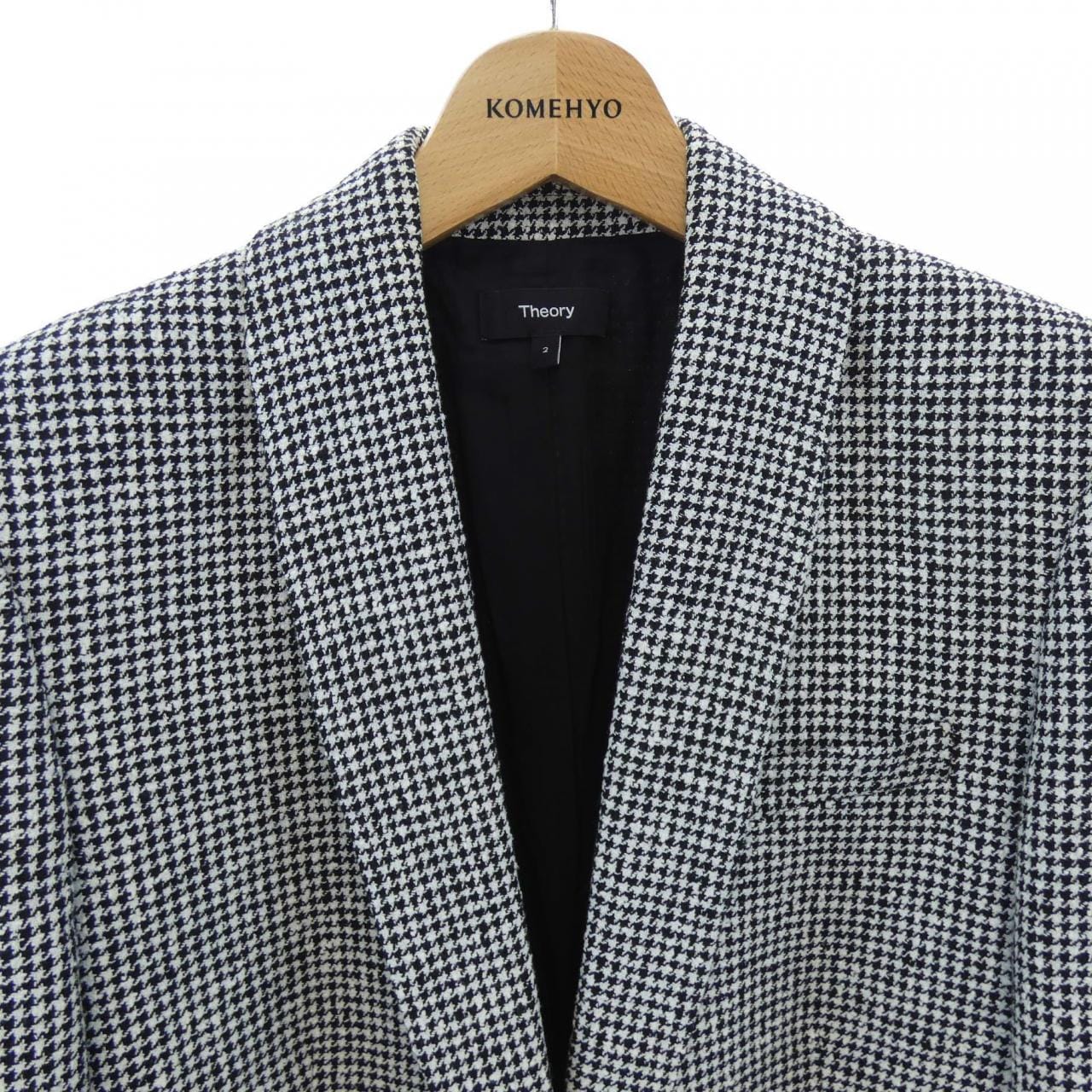 セオリー theory 01-3404105 ジャケット