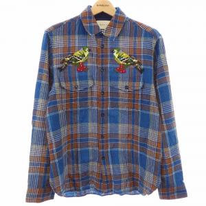 グッチ GUCCI 478421 Z487F シャツ