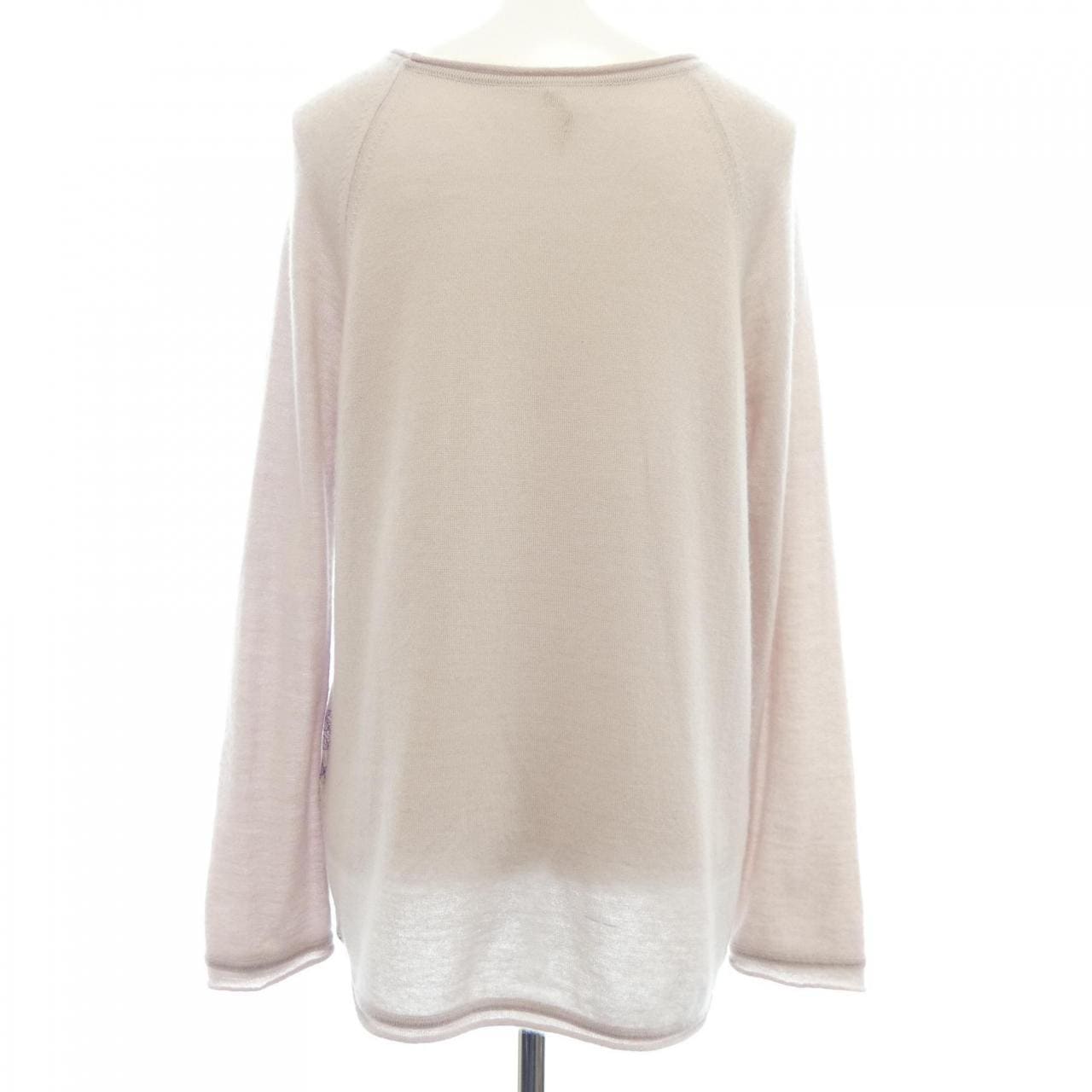 【ヴィンテージ】エルメス HERMES RENCONTRE OCEANE ツイルレーヌ. ニット