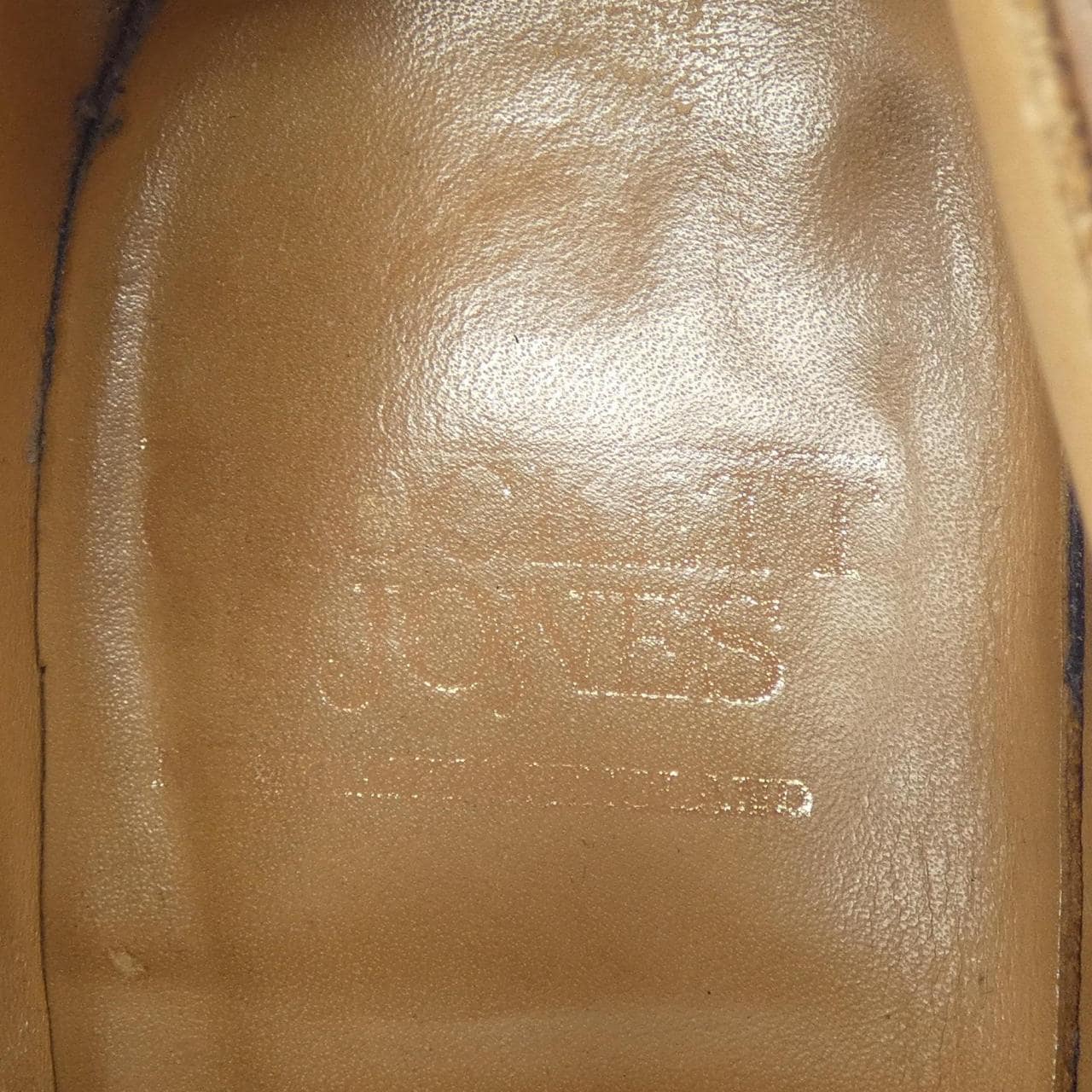 クロケットアンドジョーンズ CROCKETT&JONES シューズ