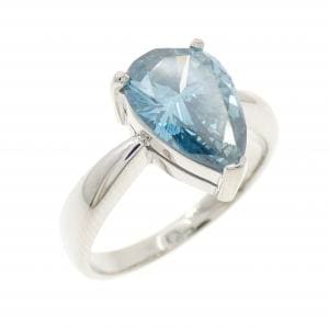 PT900 ダイヤモンド リング 1.890CT