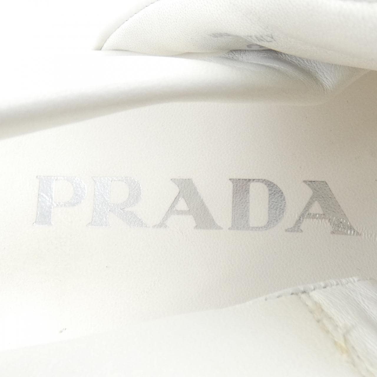 プラダ PRADA モノリス サンダル 1X123N トライアングルロゴ サンダル
