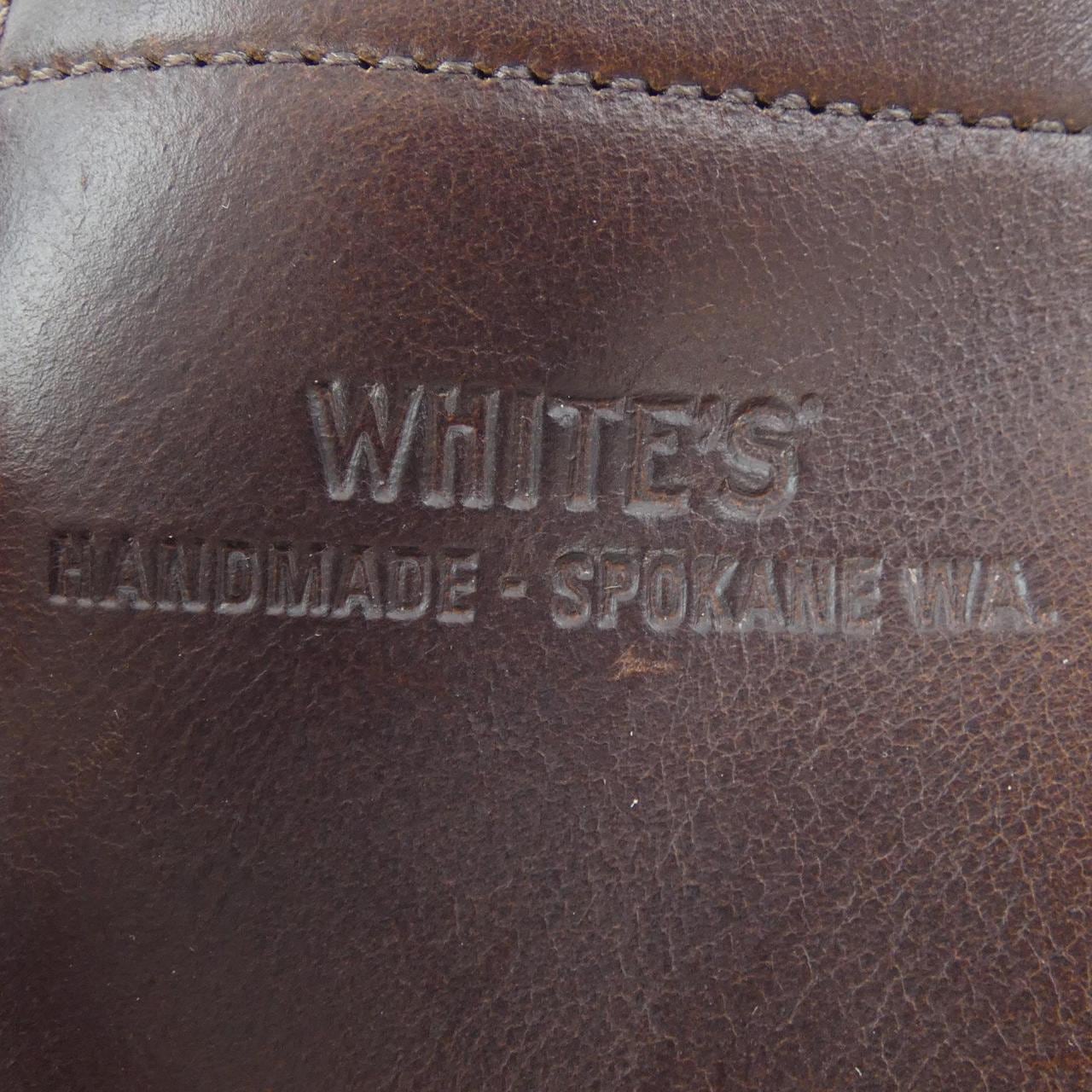 ホワイツブーツ WHITE'S BOOTS SMOKE JUMPER ブーツ